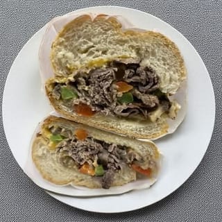 Philly Cheese Steak