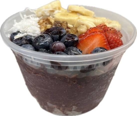 Meduim Acai Bowl.