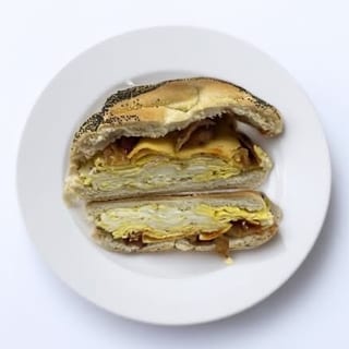Bacon and Eggs
