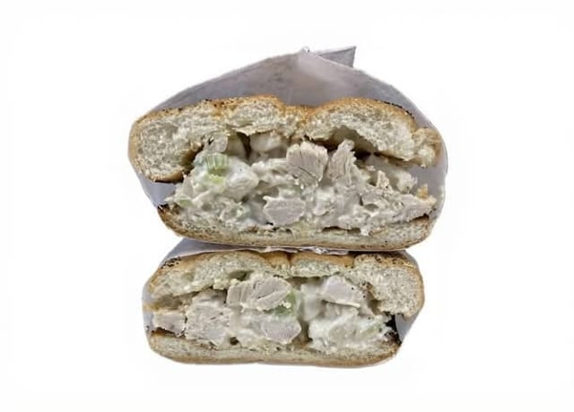 Salad Sandwich.