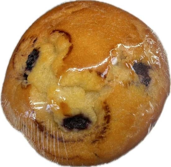 Morrison Blueberry Muffin.