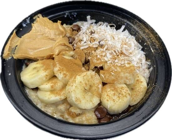 Grace's Oat Meal Bowl.