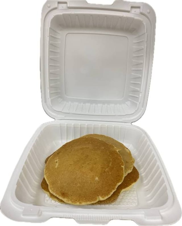 Pancakes.