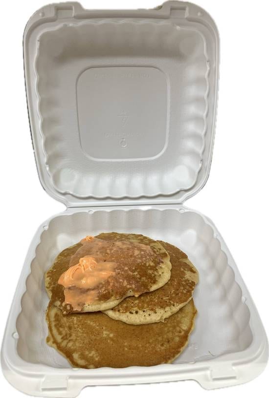 Pumpkin Pancakes.