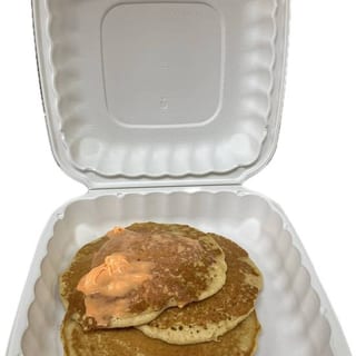 Pumpkin Pancakes