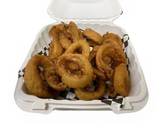Onion Rings.