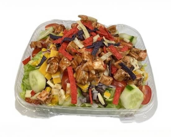 BBQ Chicken Salad.