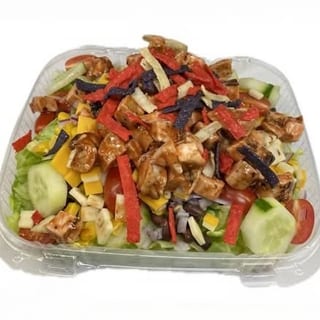 BBQ Chicken Salad