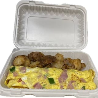 Western Omelette