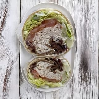 The Deli Wrap