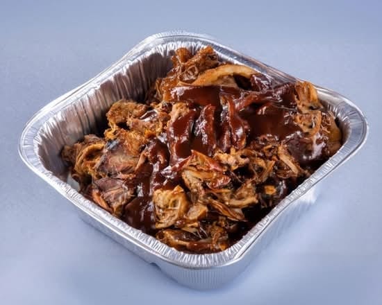 1/2 Tray Amazin Pulled Pork.