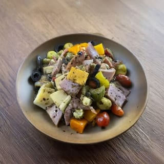 Antipasto Salad