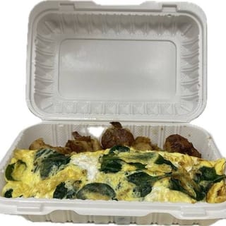 Greek Omelette