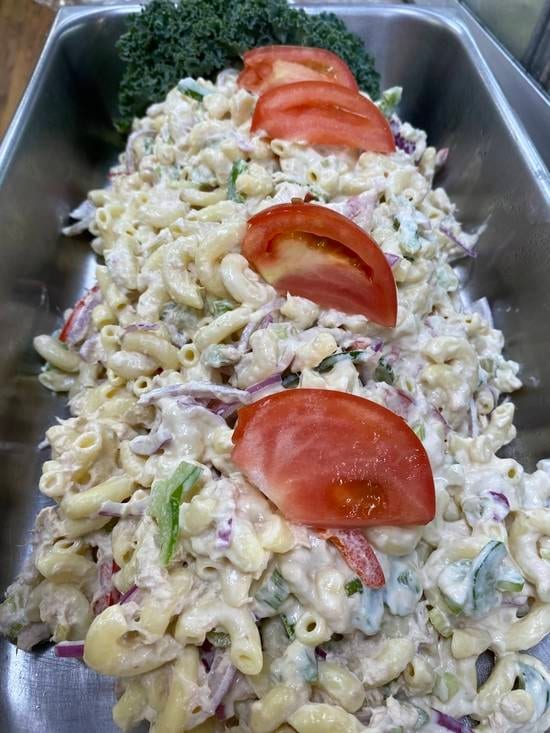 Tuna Mac Salad.