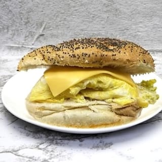 Eggs with Cheese