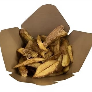 Garlic French Fries