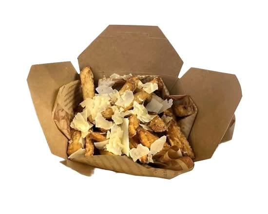 Parmasan Cheese French Fries.