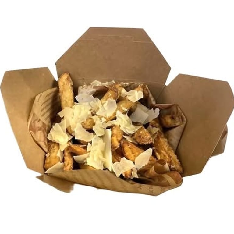 Delicious Fries for Every Craving