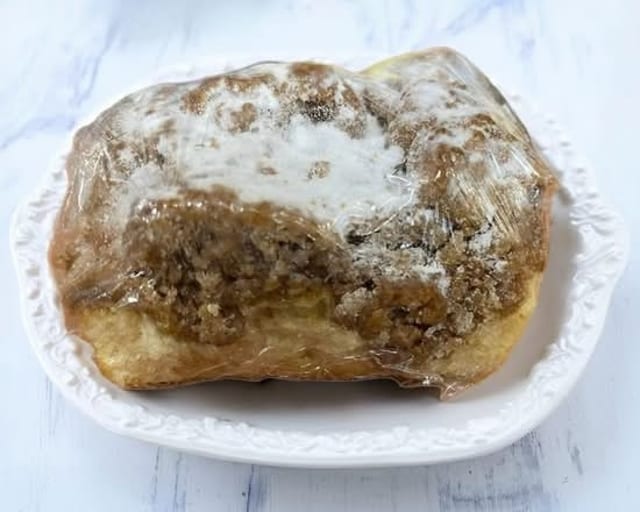 Crumb Cake.