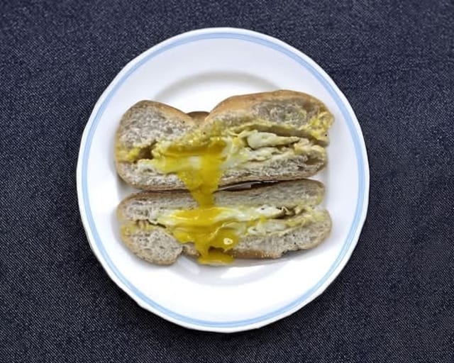 Two Eggs, Any Style.