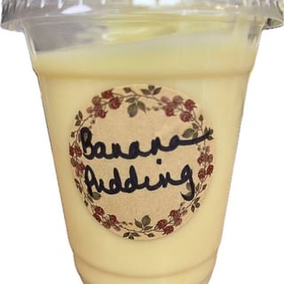 Banana Pudding