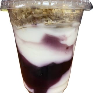 Yogurt Parfait