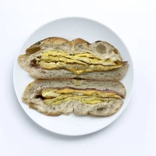 Ham and Eggs