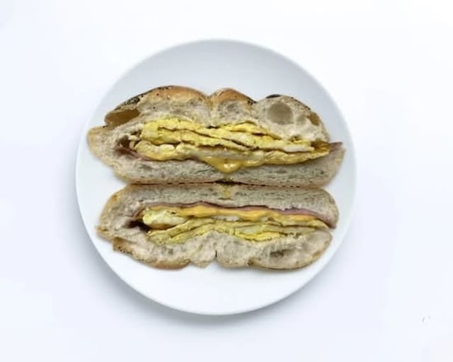 Ham and Eggs.