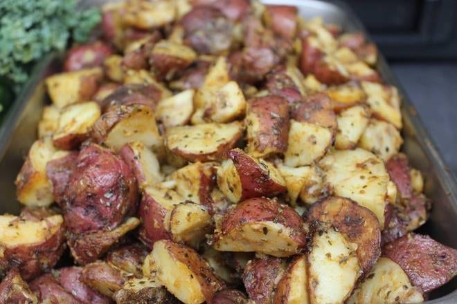 Home Fries.