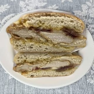 Bacon Dijon