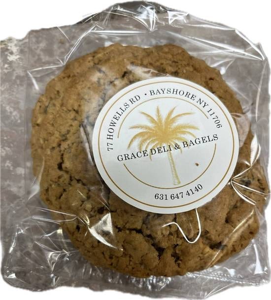 Oatmeal Raisin Cookie.