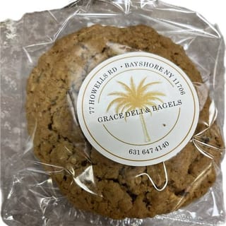 Oatmeal Raisin Cookie