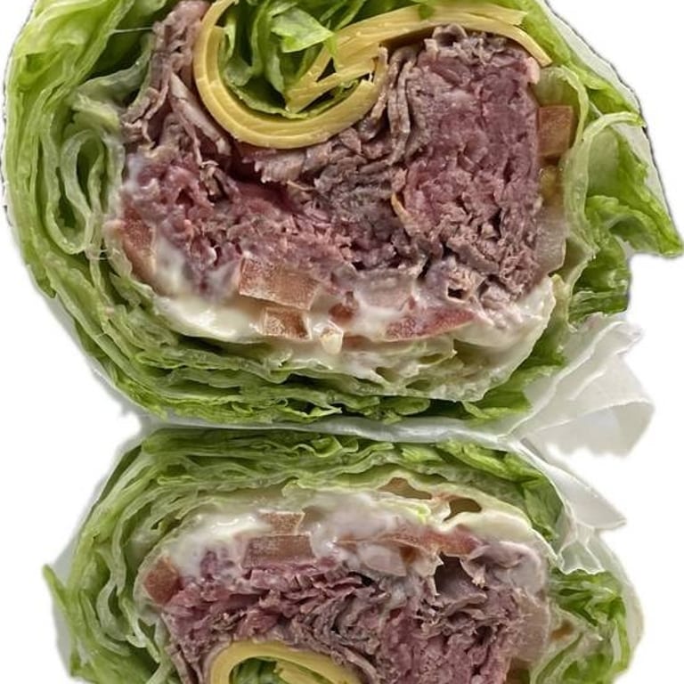Savor Our Flavorful Wraps