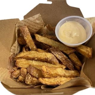 Cajun French Fries