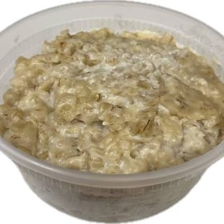 Homemade Oatmeal