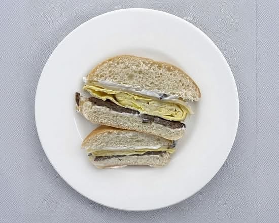 Gyro Eggs N Cheese "BOGO".