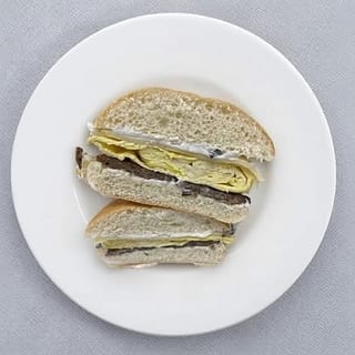 Gyro Eggs N Cheese "BOGO"