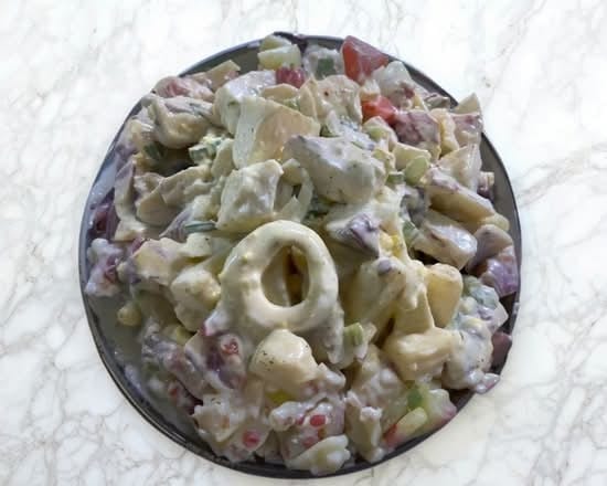 Penn Dutch Potato Salad.