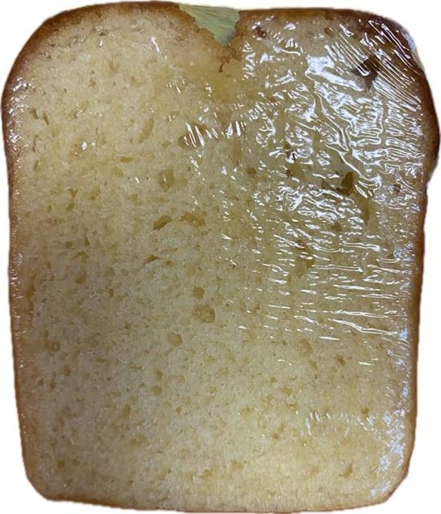 Pound Cake.