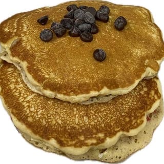 Chocolate Chip Pancakes