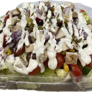 Mexican Fiesta Chicken Salad