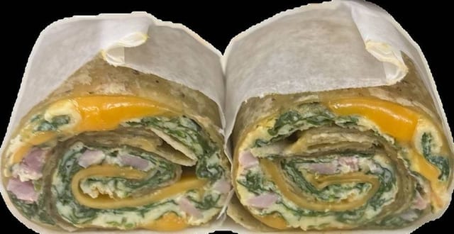 Green Eggs and Ham.