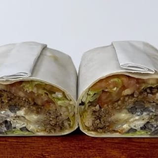 Gordo Beef Burrito