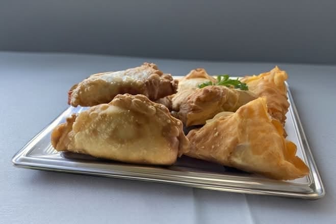 Beef Empanadas.