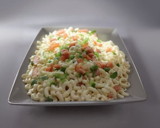 Macaroni Salad.