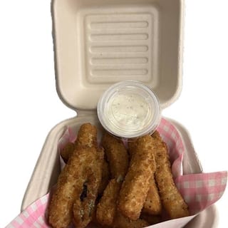 Zucchini Fries