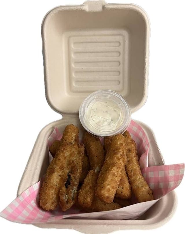 Zucchini Fries.