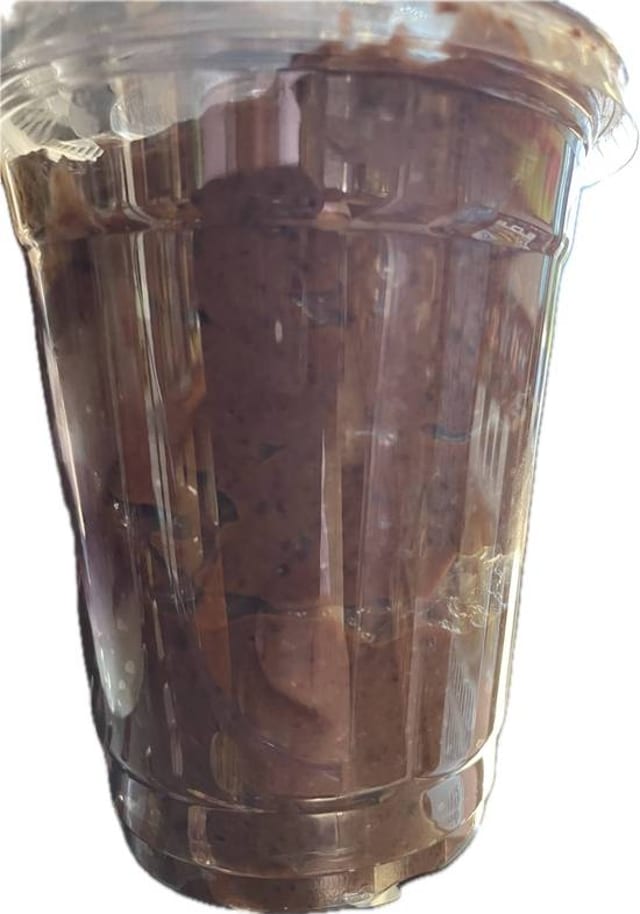 Chocolate Pudding.