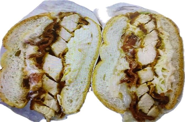 Chicken Bomber.
