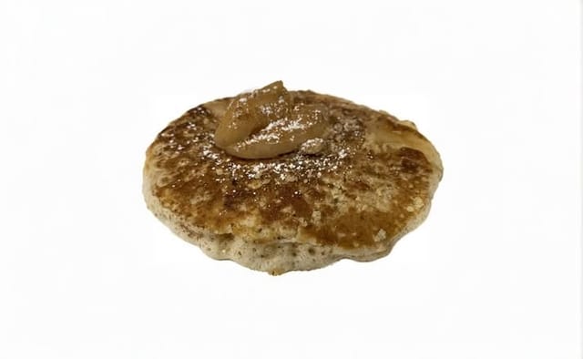 Apple Strudle Pancakes.